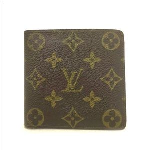 ❤️Louis Vuitton Portefeiulle Marco Bifold Wallet